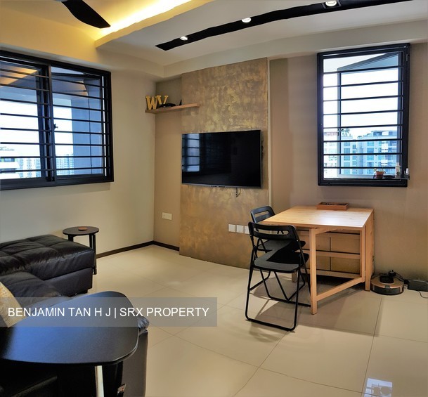 Blk 308B Punggol Walk (Punggol), HDB 3 Rooms #199624582